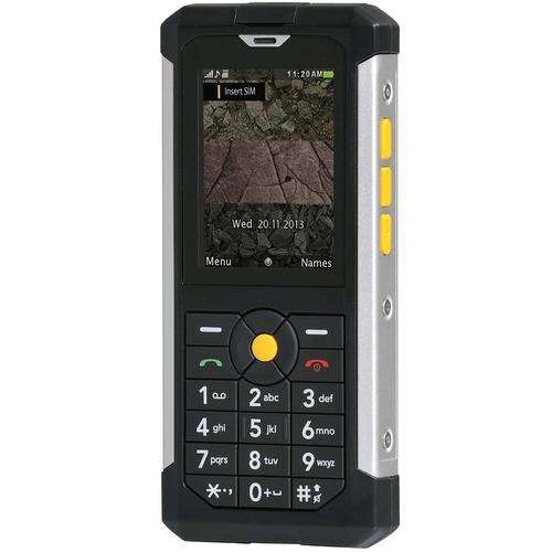CAT B100 NEW!! SD CARD UP TO 32GB CERTIFIED DUST AND WATERPROOF UP TO 1M FOR 30 MINS TOTAL WORKHORSE